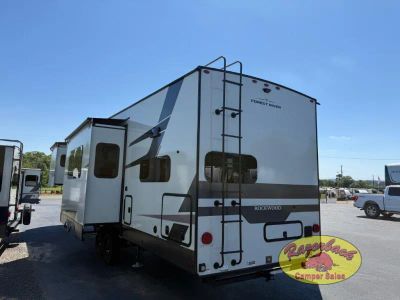2026 Forest River RV Rockwood Signature — interior view