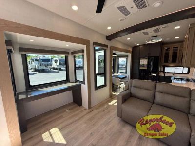 2026 Forest River RV Rockwood Signature — photo 8 view