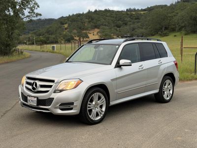 2015 Mercedes-Benz GLK-Class - Photo 1