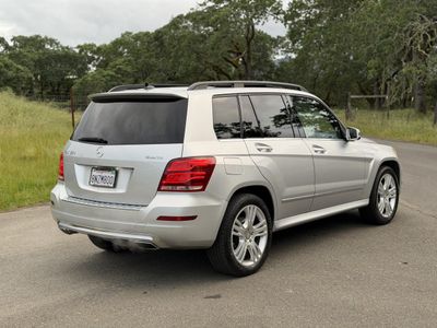 2015 Mercedes-Benz GLK-Class - Photo 6