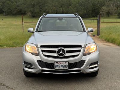 2015 Mercedes-Benz GLK-Class - Photo 3