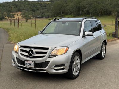 2015 Mercedes-Benz GLK-Class - Photo 2