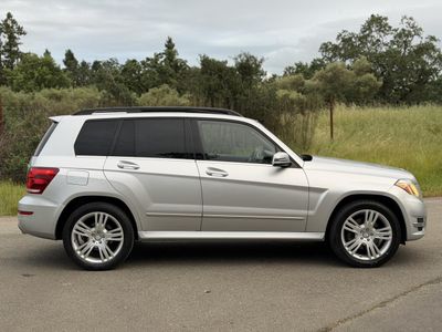 2015 Mercedes-Benz GLK-Class - Photo 5