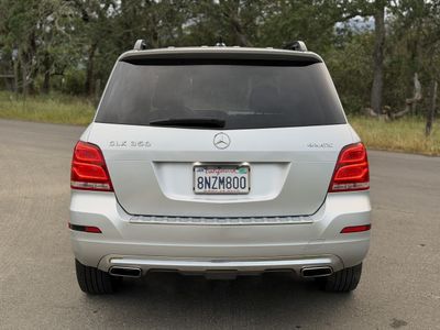 2015 Mercedes-Benz GLK-Class - Photo 7