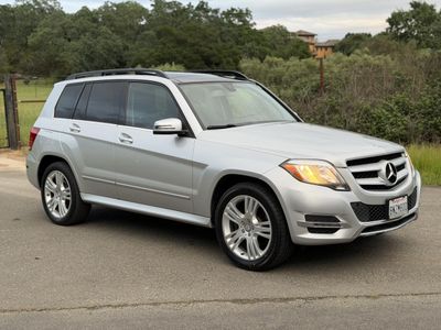 2015 Mercedes-Benz GLK-Class - Photo 4