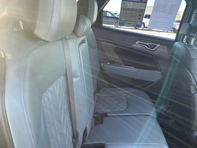 2023 Kia Sportage — photo 13 view