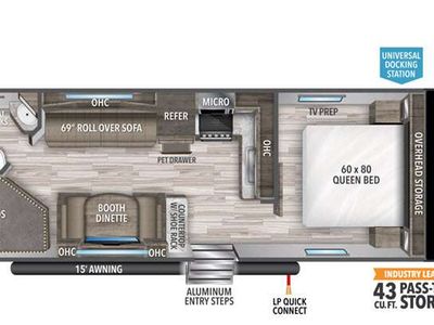 2021 Grand Design Transcend Xplor - Photo 2