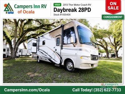 2013 Thor Motor Coach Daybreak - Photo 1