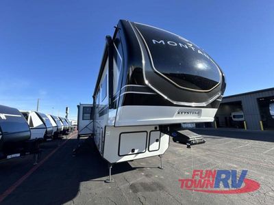 2026 Keystone RV Montana - Photo 9