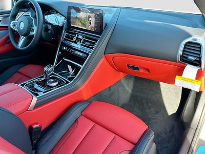 2026 BMW 8 Series - Photo 22