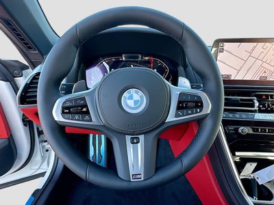 2026 BMW 8 Series - Photo 8