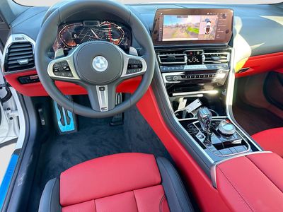 2026 BMW 8 Series - Photo 16