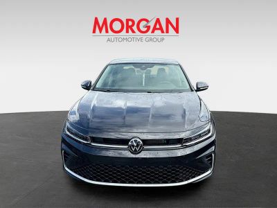 2026 Volkswagen Jetta — side profile view
