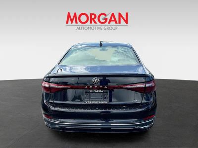 2026 Volkswagen Jetta — engine compartment view