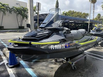 2025 Sea-Doo Explorer Pro 230 - Photo 6