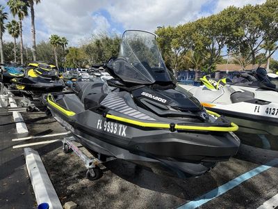 2025 Sea-Doo Explorer Pro 230 - Photo 3