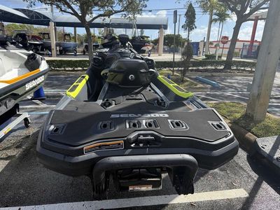2025 Sea-Doo Explorer Pro 230 - Photo 7