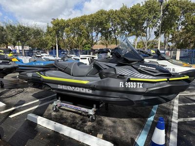 2025 Sea-Doo Explorer Pro 230 - Photo 4