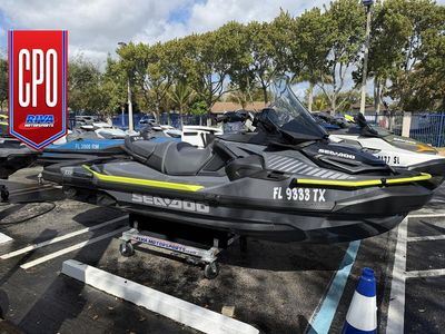 2025 Sea-Doo Explorer Pro 230 - Photo 1