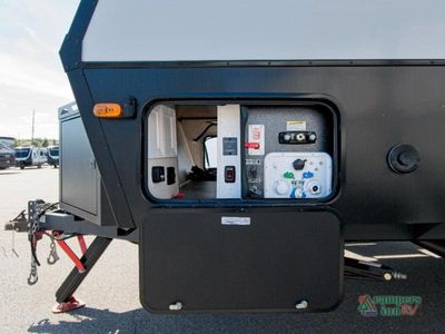 2022 Ember RV Overland Series - Photo 24