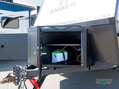 2022 Ember RV Overland Series - Photo 26
