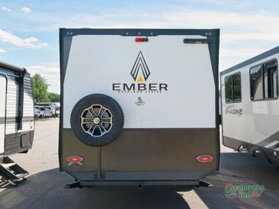 2022 Ember RV Overland Series - Photo 21