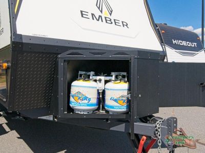 2022 Ember RV Overland Series - Photo 27