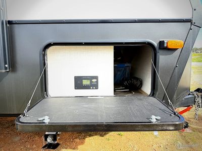 2023 Ember RV Overland - Photo 24