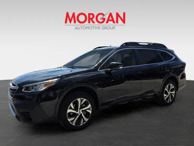 2022 Subaru Outback — photo 7 view