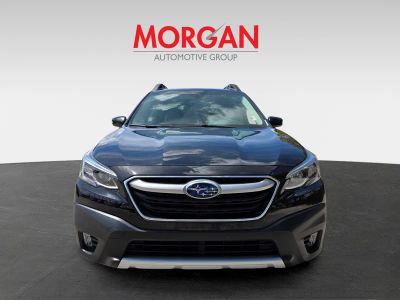 2022 Subaru Outback — photo 8 view