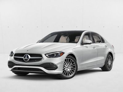 2026 Mercedes-Benz C-Class - Photo 1