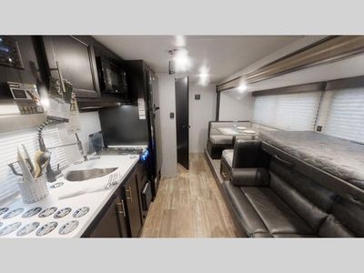 2021 Forest River RV Cherokee Wolf Pup Black Label - Photo 2