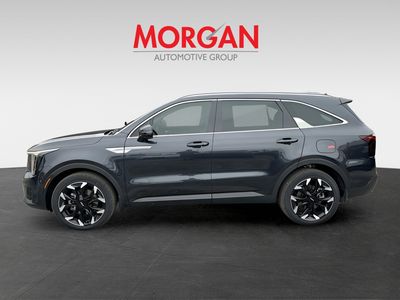 2026 Kia Sorento — photo 7 view