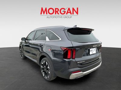 2026 Kia Sorento — engine compartment view