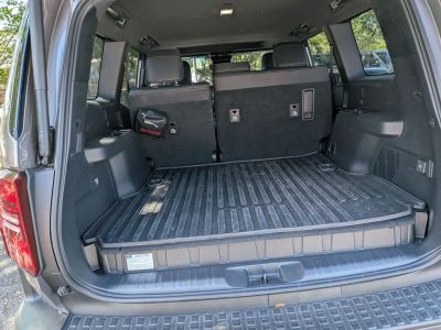 2025 Toyota Land Cruiser - Photo 21