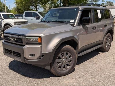 2025 Toyota Land Cruiser - Photo 1