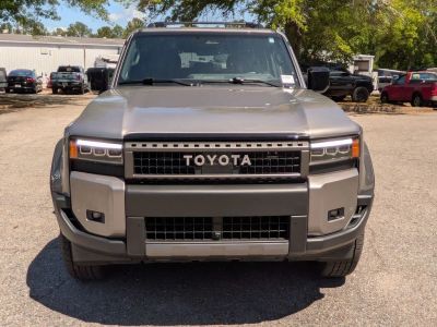 2025 Toyota Land Cruiser - Photo 7