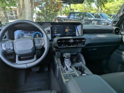 2025 Toyota Land Cruiser - Photo 20