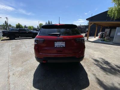 2025 Jeep Compass — detail view