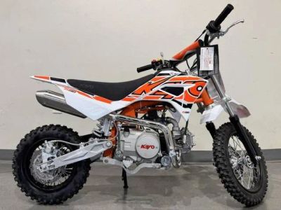 2026 Kayo TS 90 — front three-quarter view