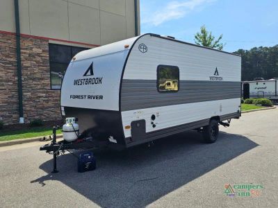 2026 Forest River RV Westbrook — interior view