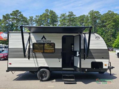 2026 Forest River RV Westbrook — side profile view