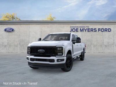 2026 Ford F-250 — side profile view
