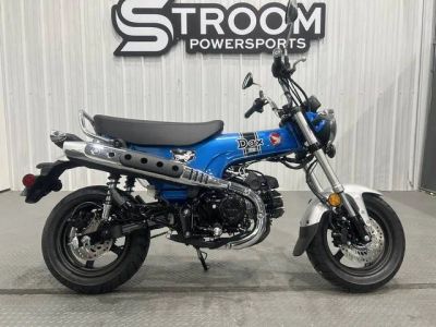 2025 Honda® Dax 125 — front three-quarter view