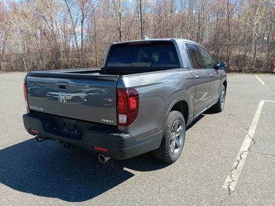 2023 Honda Ridgeline RTL-E - Photo 7