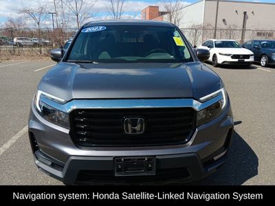 2023 Honda Ridgeline RTL-E - Photo 10