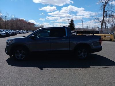 2023 Honda Ridgeline RTL-E - Photo 3
