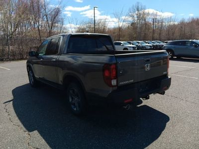 2023 Honda Ridgeline RTL-E - Photo 5
