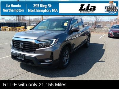 2023 Honda Ridgeline RTL-E - Photo 2