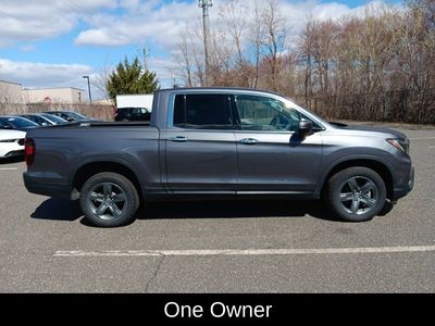 2023 Honda Ridgeline RTL-E - Photo 8
